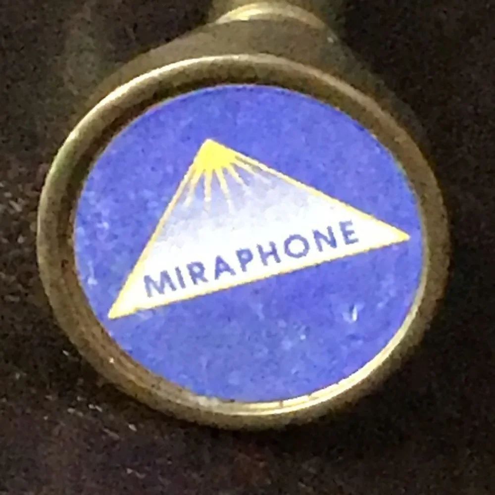 Solid brass Key Farb by Mira phone
